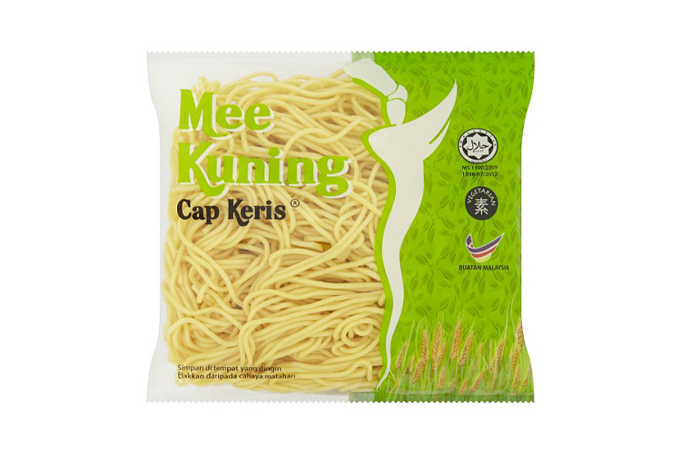 CAP KUNCI 黄面条 450G